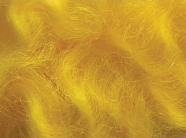 Alte Farbserie / Nur noch Restmengen verfügbar - Ashford Farbpulver gelb/yellow (AFWS)