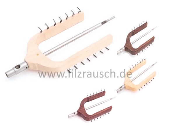 Kromski Standard Spinnflügel Minstrel/Symphonie/Polonaise