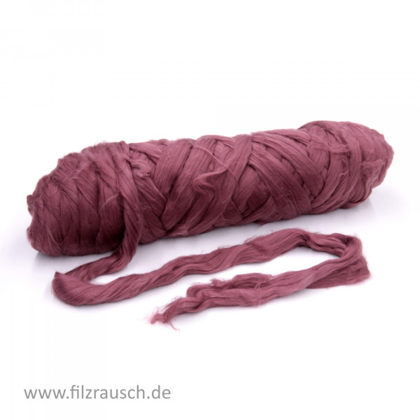 Sonderposten 1 kg Viskose blassviolett -35% S428