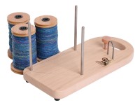 Ashford Lazy Kate TLK Spulenhalter vertikal mit Bremse / Tensioned Lazy Kate Ashford Lazy Kate TLK Spulenhalter vertikal mit Bremse / Tensioned Lazy Kate