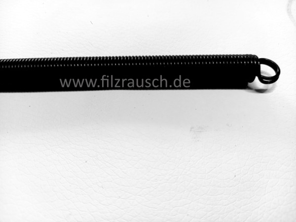 Louet Spring for floating breast beam system - one end cut open 1 Stück (BZ0007)