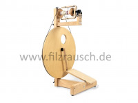 Louet S10C ST Classic IrT, flügelgebremst Spinnflügel mit gleitendem Führer (SP0102) Louet S10C ST Classic IrT, flügelgebremst Spinnflügel mit gleitendem Führer (SP0102)