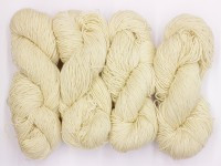 Lacegarn Sienna 550m 75% Wolle (superwash) -25% Polyamid - naturweiß 100g