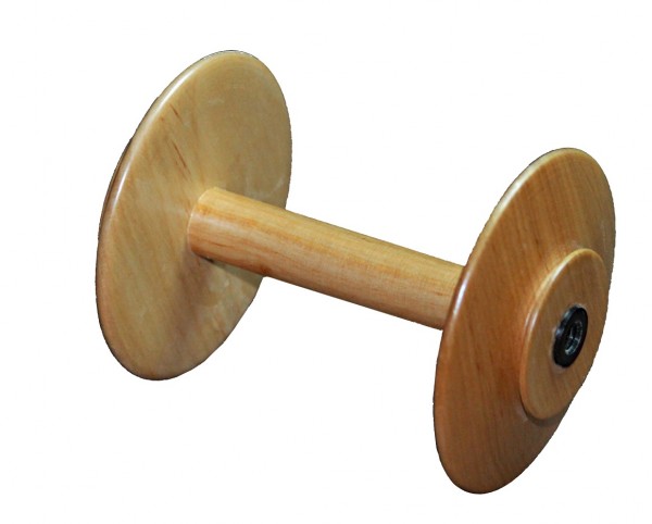 Kromski Spule Standard (Regulierspule) lackiert