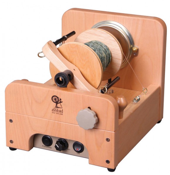 Ashford Elektrospinner