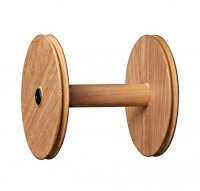 Ashford Spule für Sliding Hook 1-fädig SHFBL lackiert Ashford Spule für Sliding Hook 1-fädig SHFBL lackiert