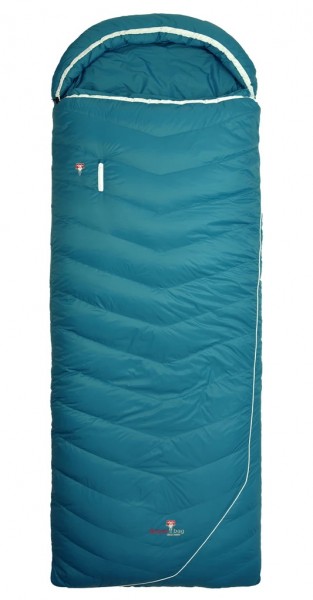 Biopod DownWool Subzero Comfort / -4°C 1320g, Füllung:Wolle/Daune