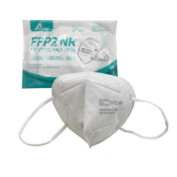 Sonderposten FFP2 Maske Atemschutzmaske Mundschutz Zertifiziert CE 2163